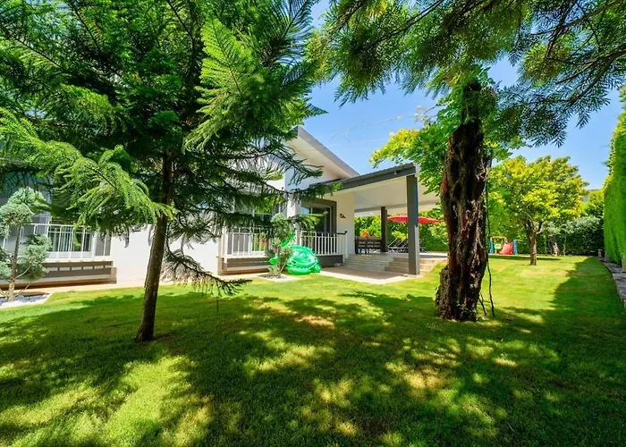 Yakamoz Βίλα Φετιγιέ