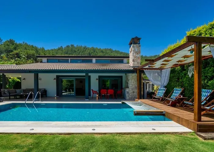 Yakamoz Villa Fethiye
