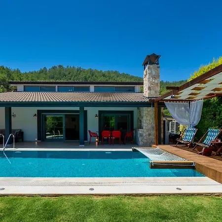 Yakamoz Villa Fethiye