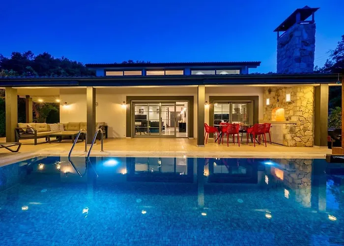 Yakamoz Villa Fethiye