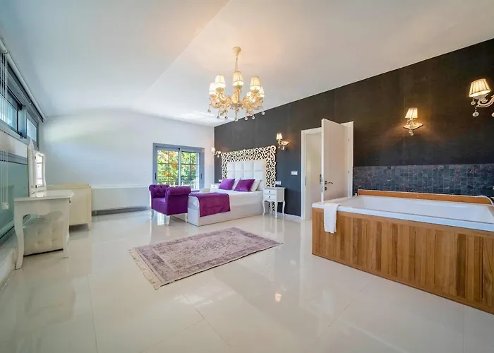 Vila Yakamoz Fethiye