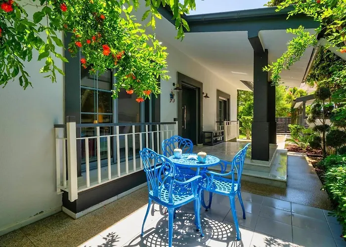 Yakamoz Vila Fethiye