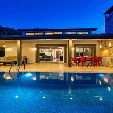 Yakamoz Vilă Fethiye