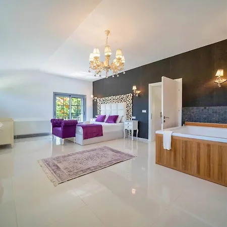 Vilă Yakamoz Fethiye